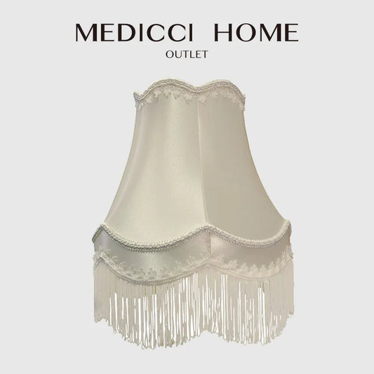 Medicci Home Art Lamp Shade - Adrianas Specialty Lamp Shades