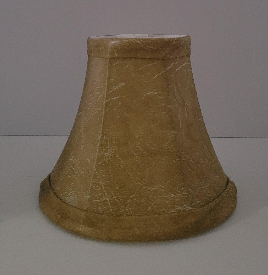 Mini Mouton Chandelier Shade chandelier-lamp-shades Adrianas Specialty Lamp Shades