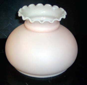 62260 - Rose Pink Student Shade - Adrianas Specialty Lamp Shades