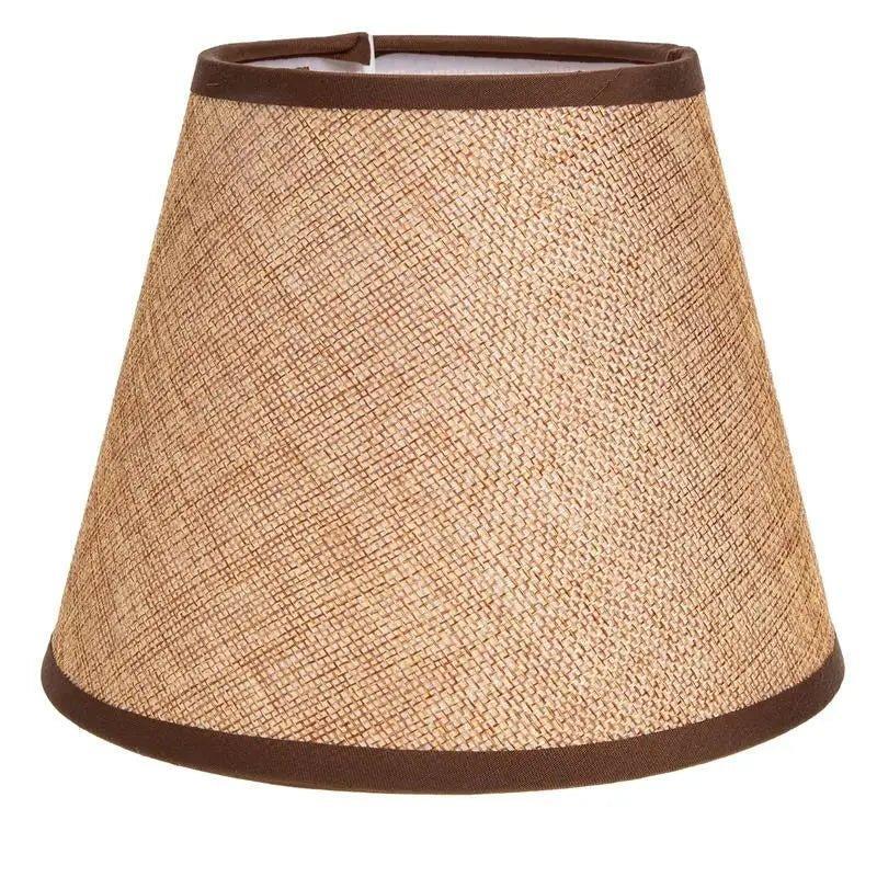 Shade Lamp Cover Lampshade Light Fabric Wall Table Cloth Lantern Chandelier Ceiling Floor Drum Linen Bell Desk Replacement - Specialty Shades