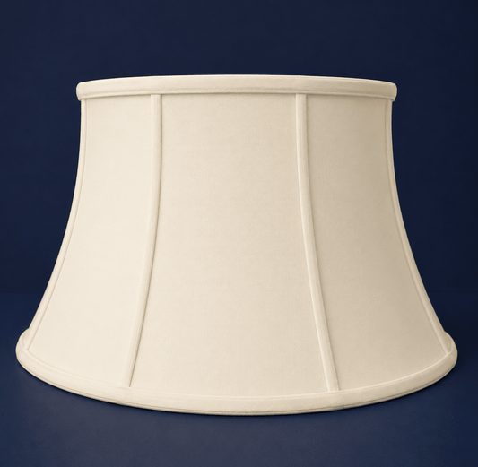 Silk Floor Lamp Shades | Elegant Lighting for Any Room - Adrianas Specialty Lamp Shades