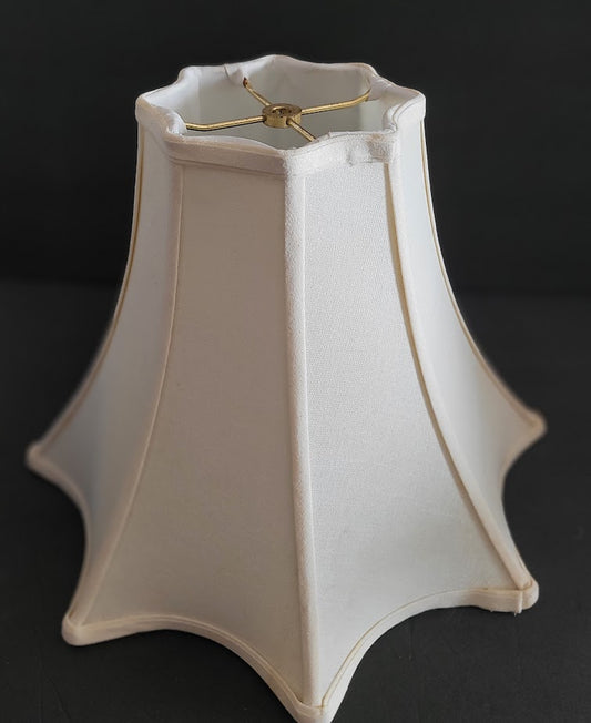 Silk Star Lamp Shades - Adrianas Specialty Lamp Shades