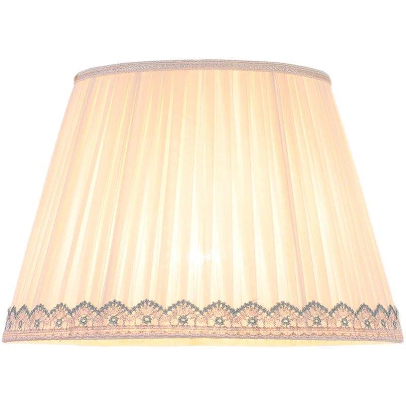 Table Lamp Lampshade Folding Fabric - Specialty Shades
