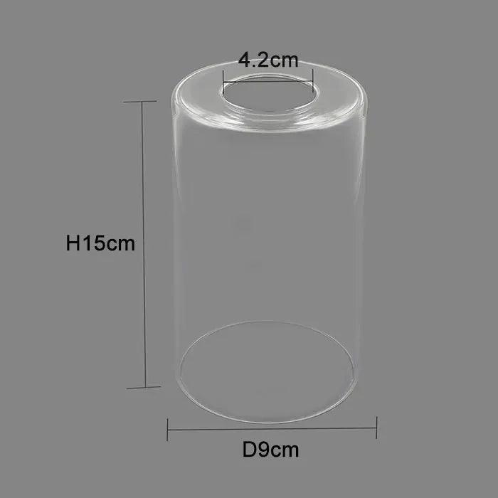 Screw on glass light shades hotsell