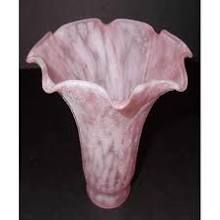 13450p Pink Lilly Shades - Adrianas Specialty Lamp Shades