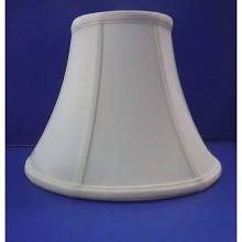 32692 Cream Silk Table Lamp Shades - Adrianas Specialty Lamp Shades