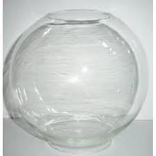 35008 Clear Crystal 8 Inch Globe - Adrianas Specialty Lamp Shades