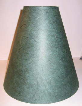 35622 Drop Uno Parchment Lamp Shades - Adrianas Specialty Lamp Shades