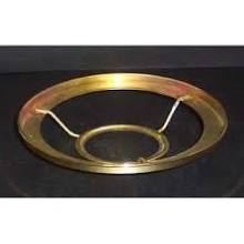 36611 - 10 inch | Brass Ring Holder - Adrianas Specialty Lamp Shades
