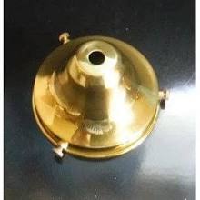 39662 Brass Shade Holder - Adrianas Specialty Lamp Shades