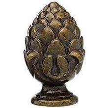50065 Antique Pineapple Finials - Adrianas Specialty Lamp Shades