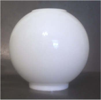 62374 White Opal Ball | 3 sizes - Adrianas Specialty Lamp Shades