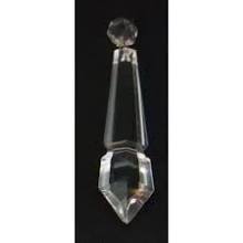 7061 French Pendaloque Crystal Cut Prisms - Adrianas Specialty Lamp Shades