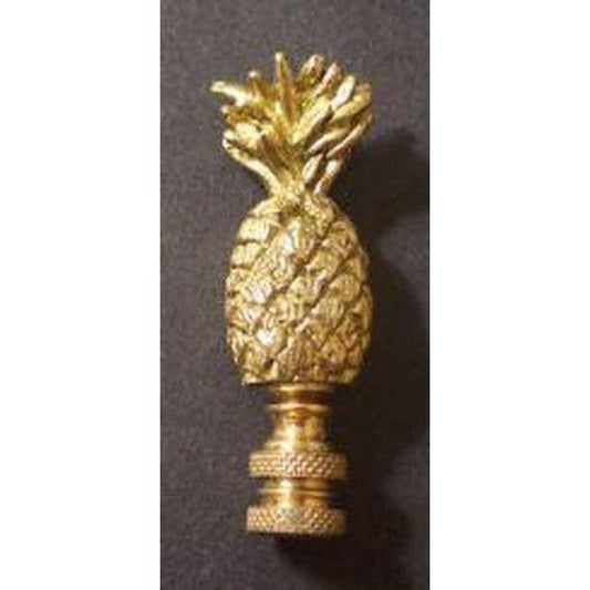 59530 Brass Pineapple Finials lamp-finials Specialty Lamp Shades 