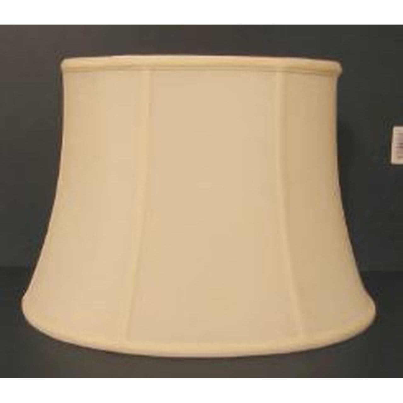 68689 Oval Silk Lamp Shades replacement-lamp-shades Specialty Lamp Shades 